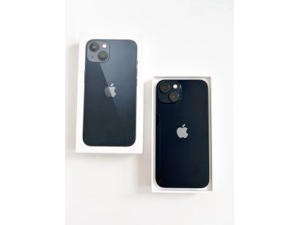 Iphone 13  256 gb midnight