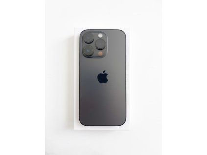 Iphone 14 Pro Max 256 GB Space Black
