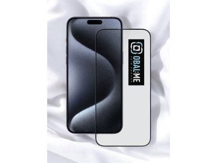 Iphone 16 Pro ochranné sklo