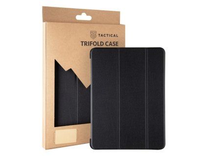 Tactical Book Tri Fold pouzdro iPad 10.9" (2022) černé