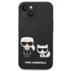 Iphone 14 Plus Black kryt Karl Lagerfeld