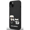 Iphone 14 Plus Black kryt Karl Lagerfeld