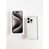 Iphone 15 Pro  128 GB white titan