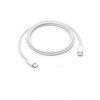 iPhone Opletený  Kabel USB-C/USB-C 1m White OEM