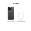 Iphone 15 Pro max 256 GB Black titan