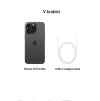 Iphone 15 Pro max 512 GB Black titan