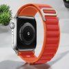 Apple watch řemínek Alpine 42/45/49 mm orange-red