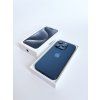 Iphone 15 pro max 256 gb Blue titan