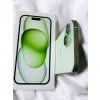 Iphone 15 128 GB green
